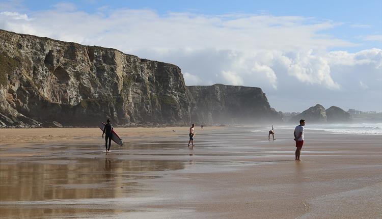 Win VIP Festival Package With Dublin Airport, Aer Lingus and Cornwall Airport Newquay