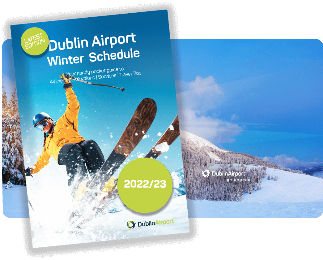 Dublin Airport Winter Schedule 2022 Dublin Airport Winter Schedule 2022