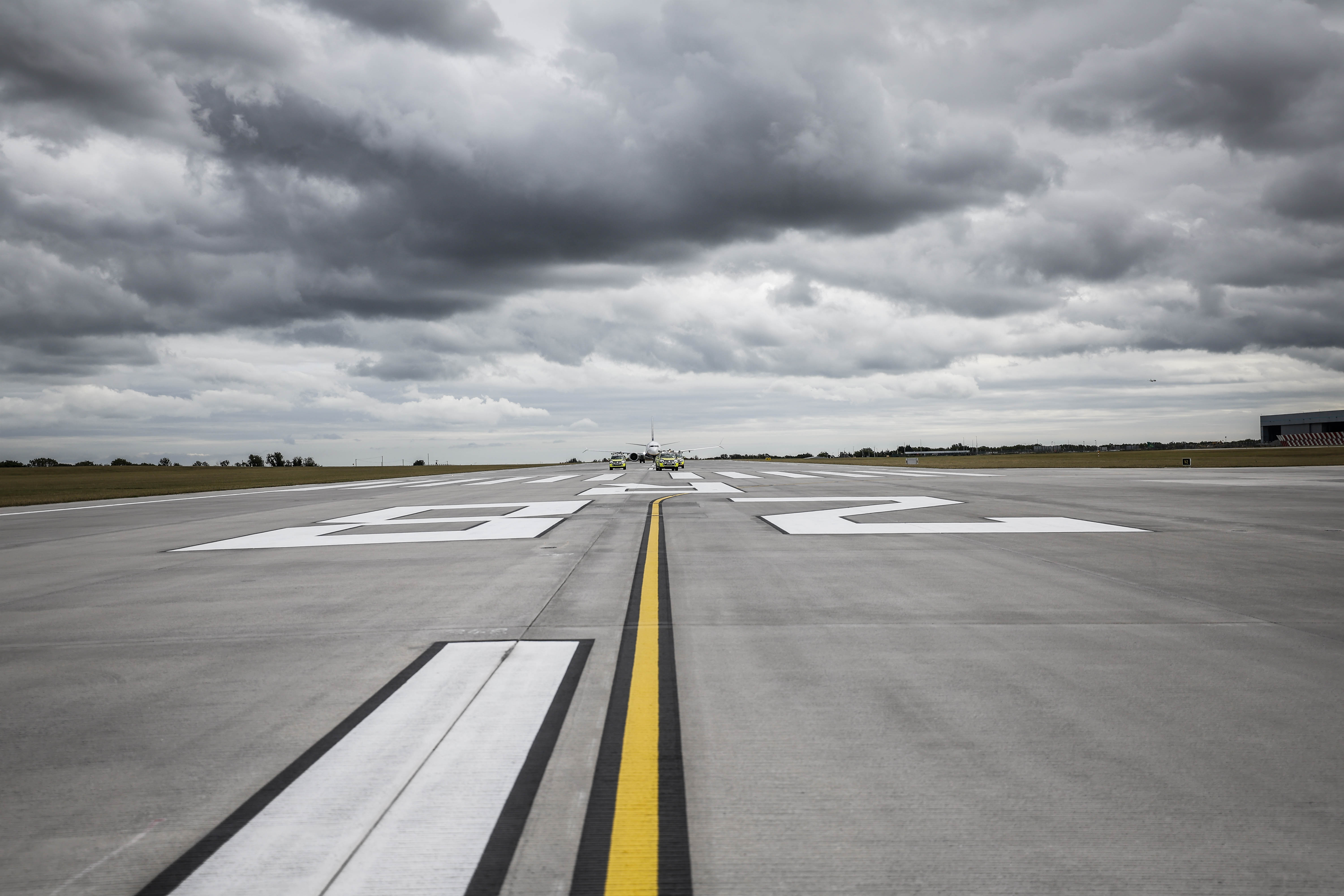 runway