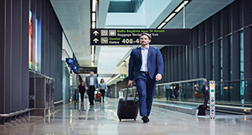 Fast Track through Security Fast Track through Security