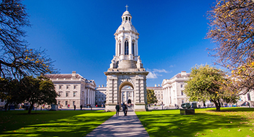 Trinity College Dublin Trinity College Dublin