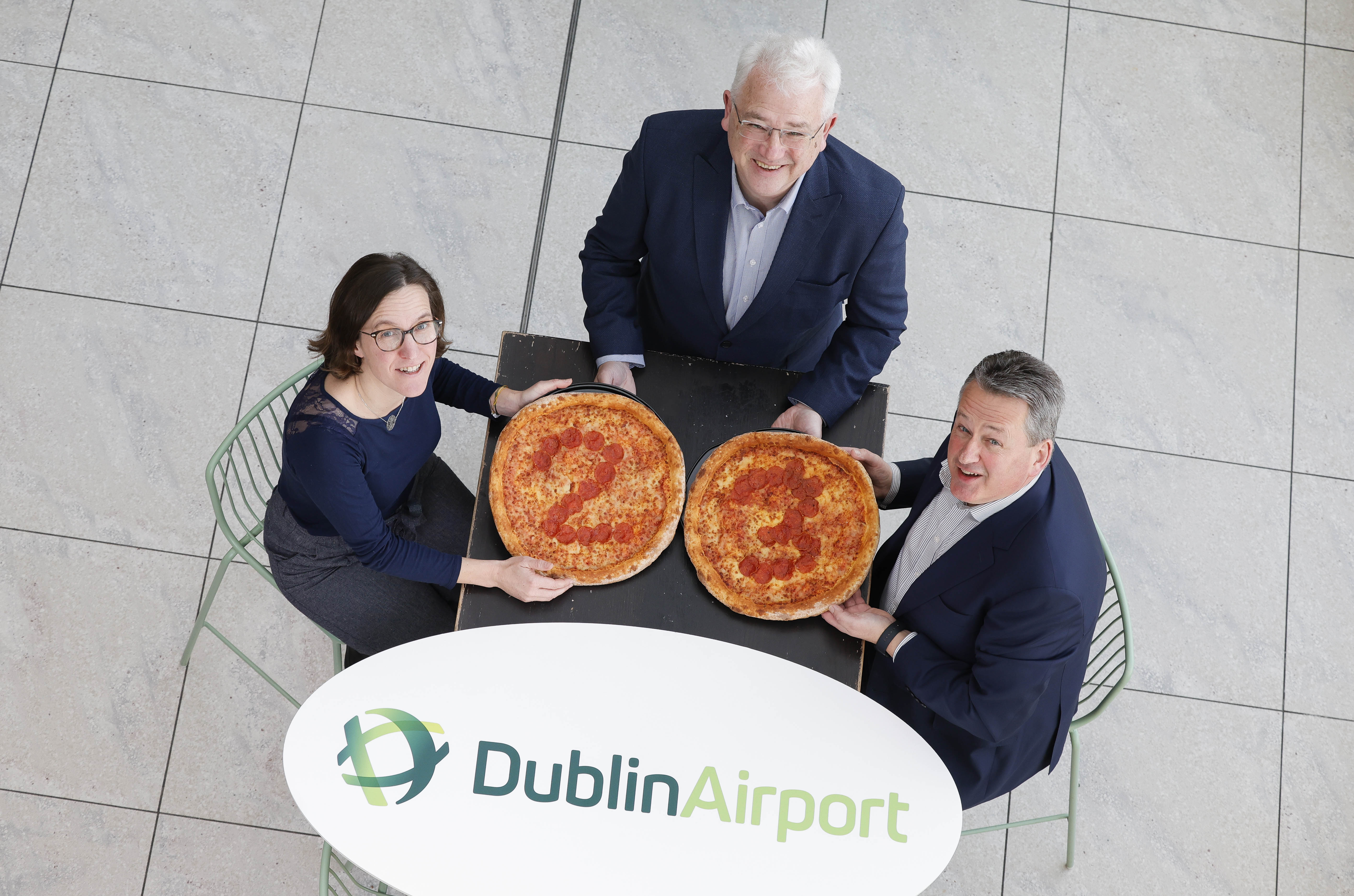 L'aéroport de Dublin desservira jusqu'à 23 points de vente de nourriture et de boissons nouveaux et améliorés pour les passagers