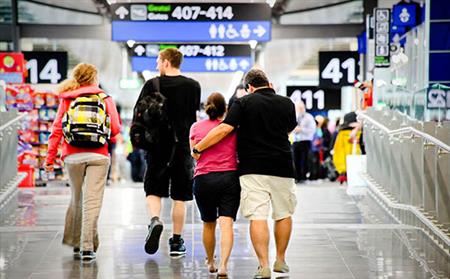 Airport Passengers 