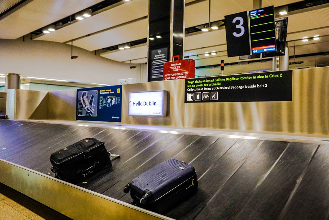 Baggage Blog