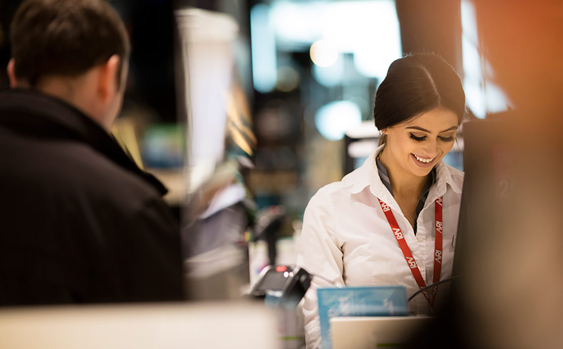 Airport Shopping Unaffected By New Ryanair Baggage Rules