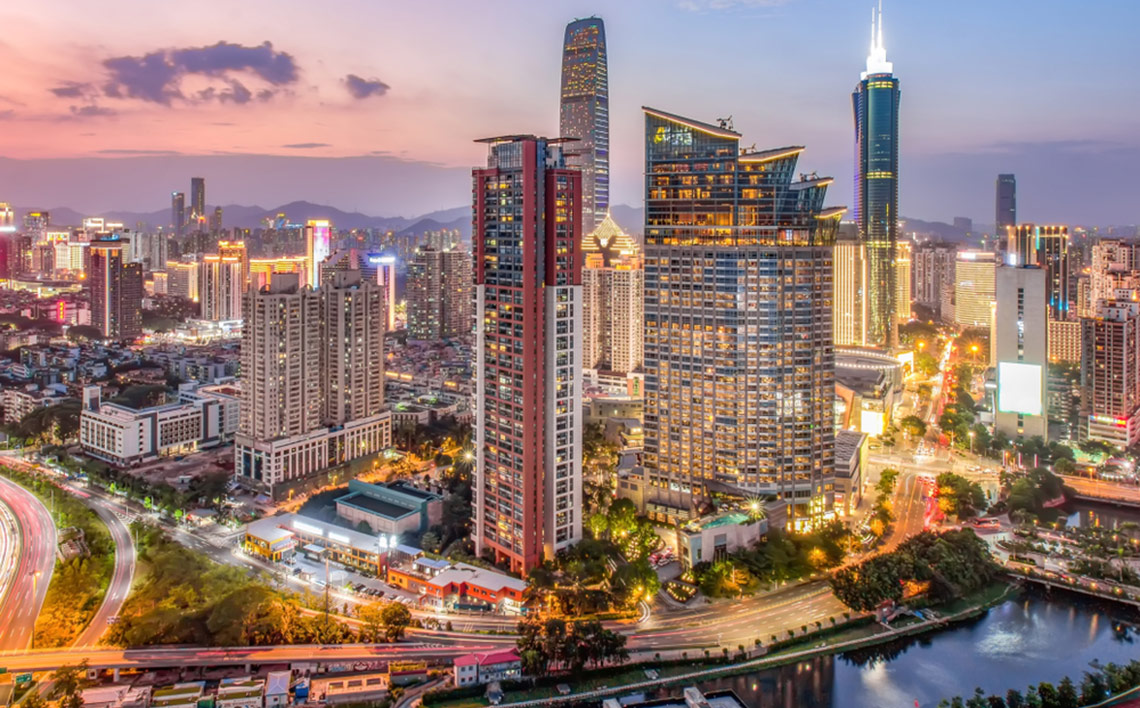 shenzen shenzen