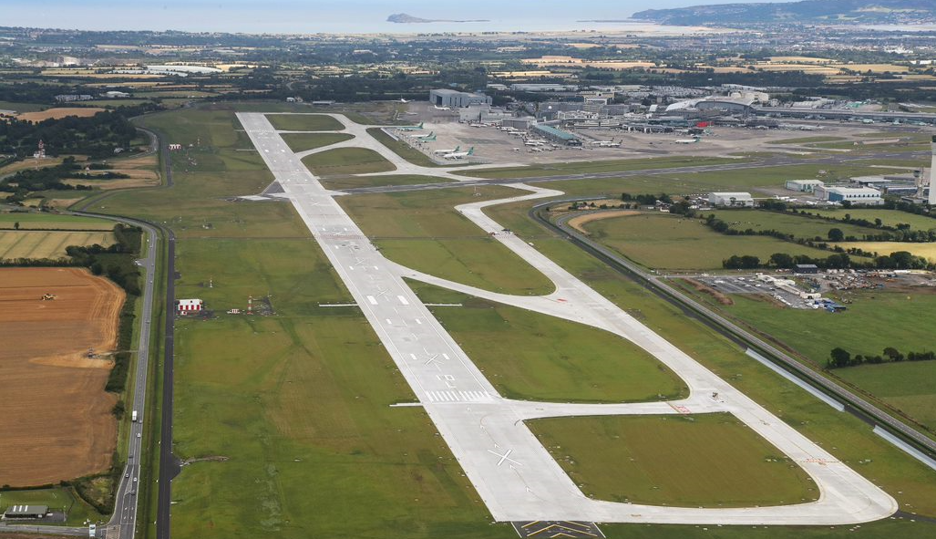 North Runway August 2021