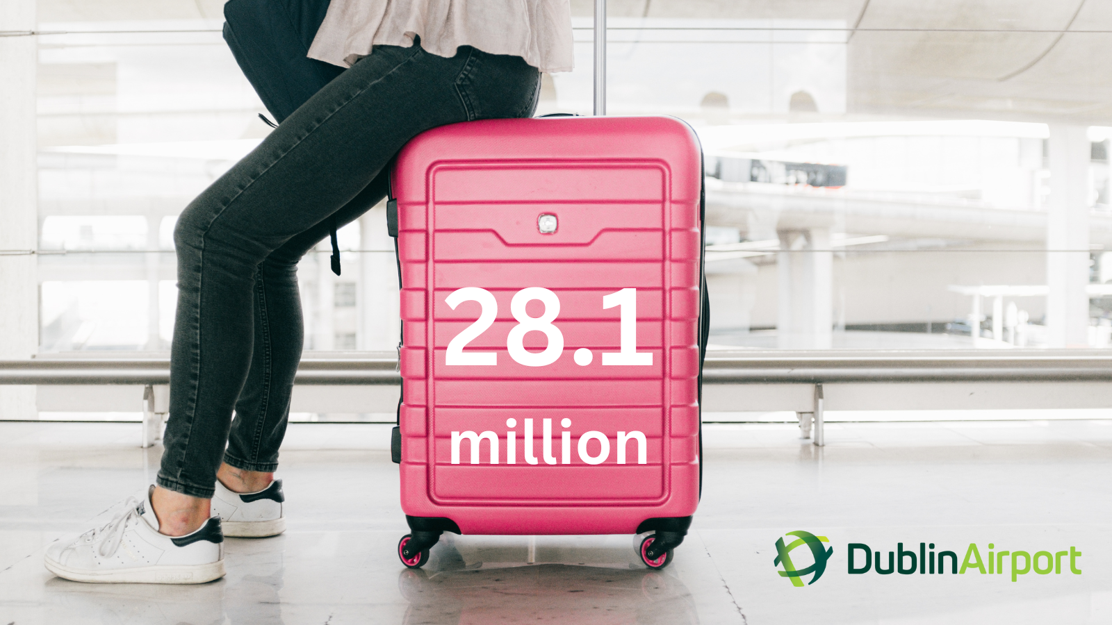 28.1 Million Passengers