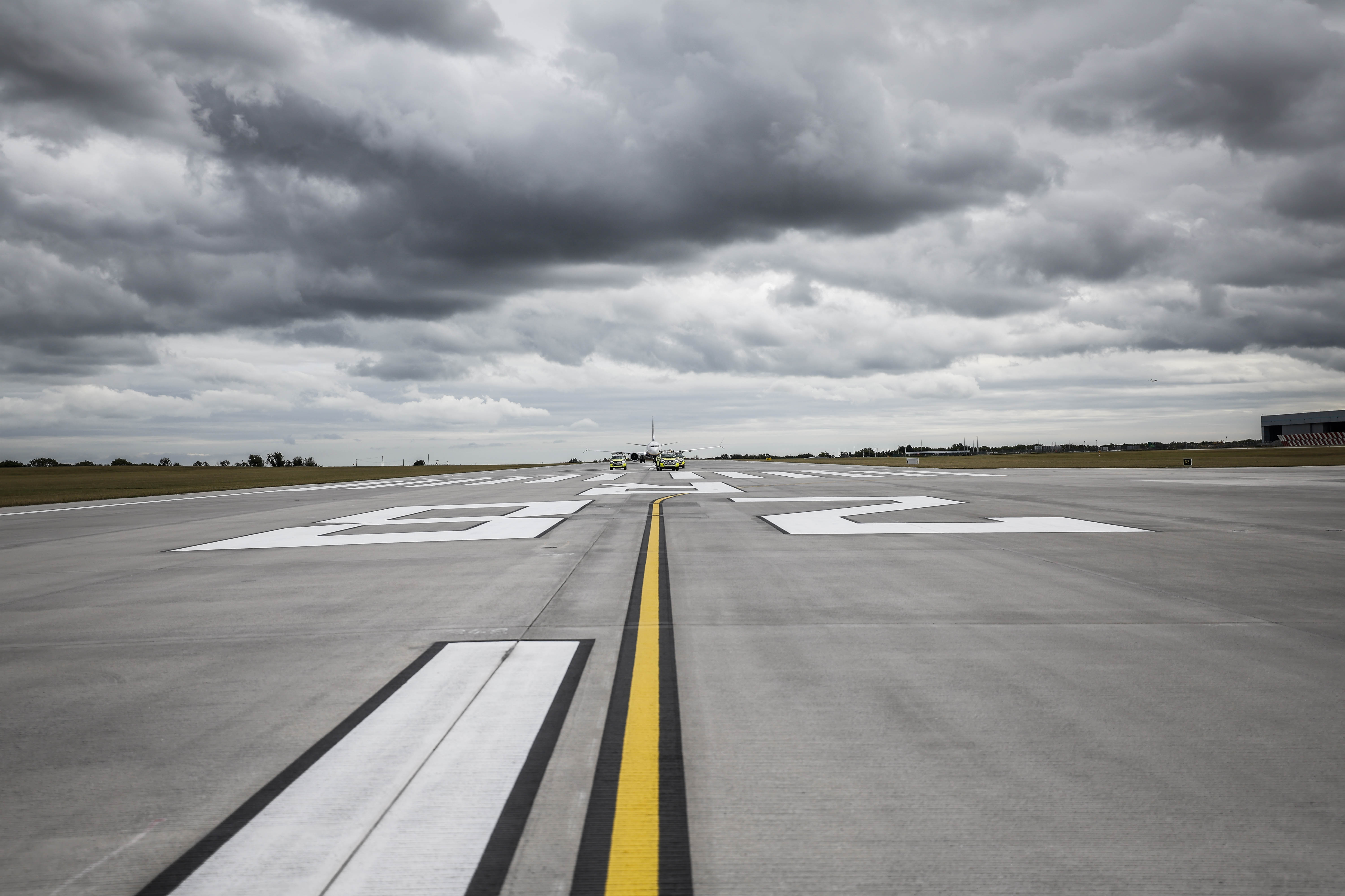 Temporary Closure Of Dublin Airport's South Runway To Facilitate Essential  Maintenance