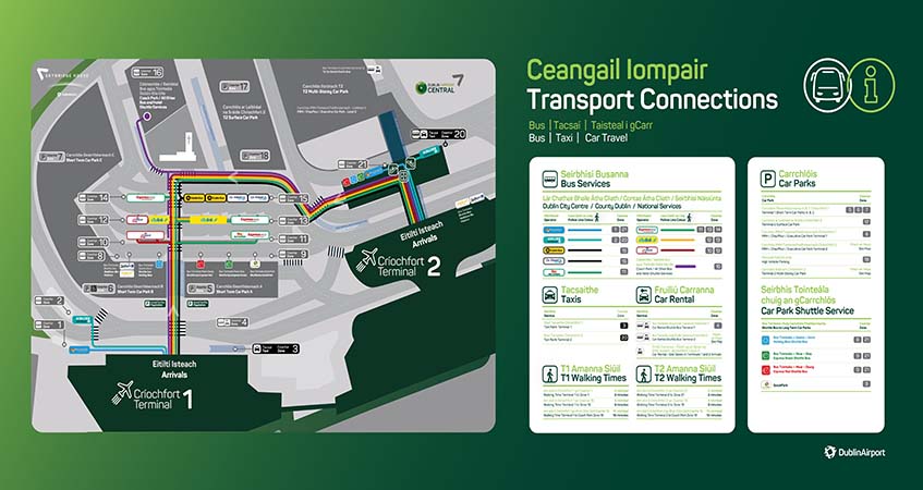 Dublin_airport_bus_map Dublin Airport Bus Map