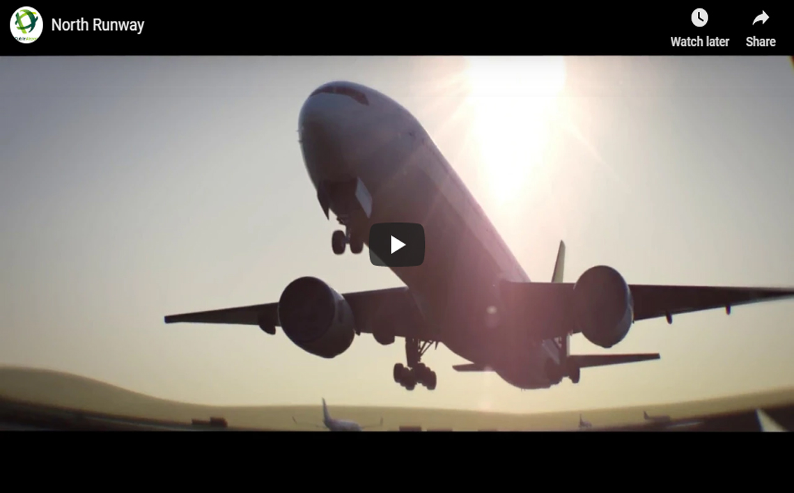 north-runway-video north runway video clip